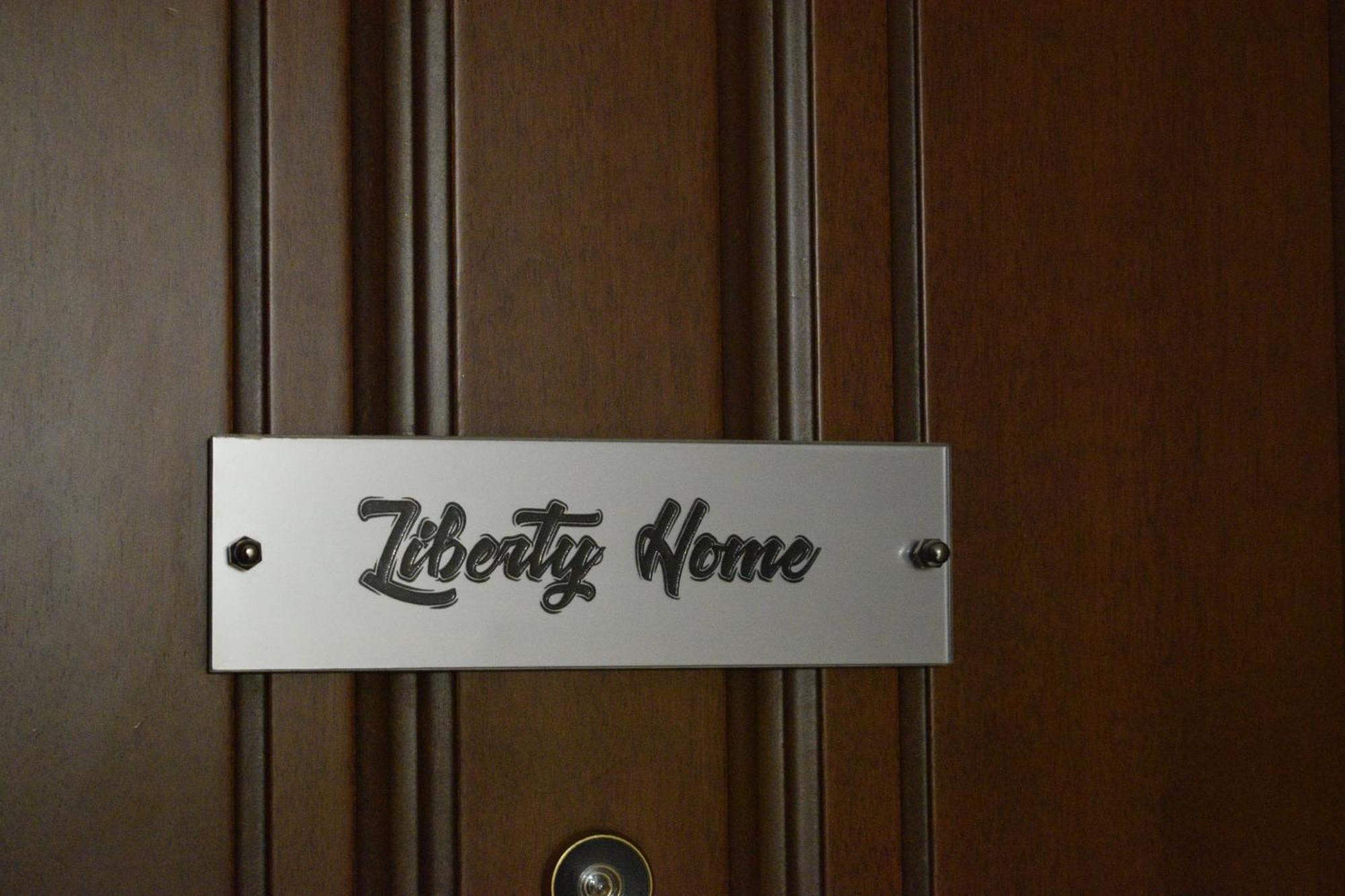Liberty Home Tesalónica Exterior foto